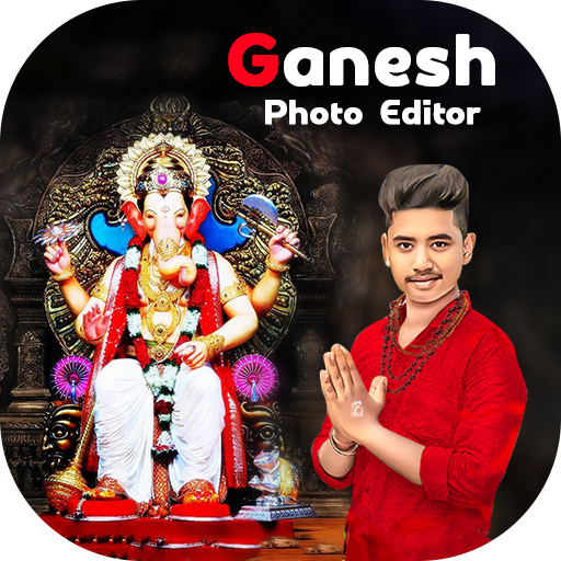 Ganesh Photo Editor  Ganesh Photo Frame