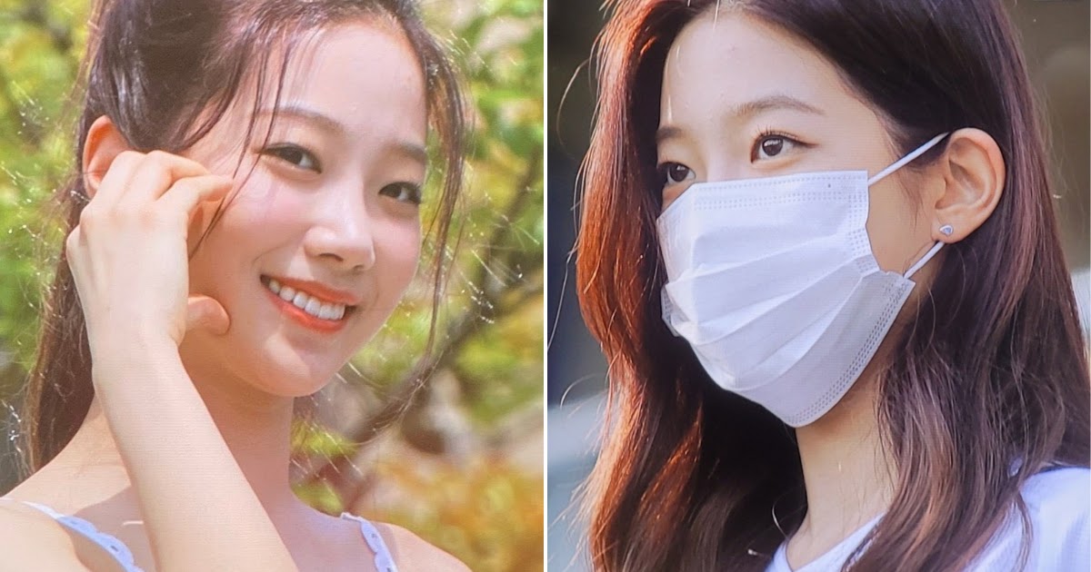 LE SSERAFIM's Kazuha Goes Viral For Her Dazzling Visuals That Resemble Suzy  - Koreaboo