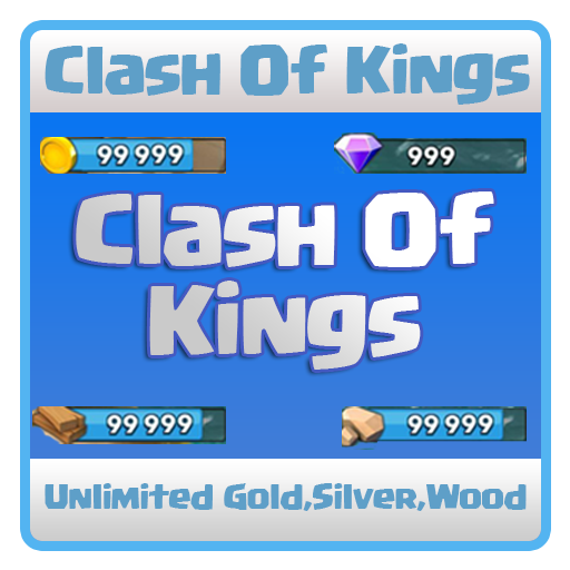 hack for clash of kings Prank