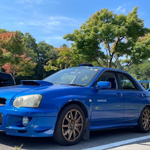 インプレッサ WRX STI GDB