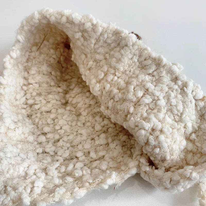 Title 2, Little Sheep Horn baby muts herfst en winter me...