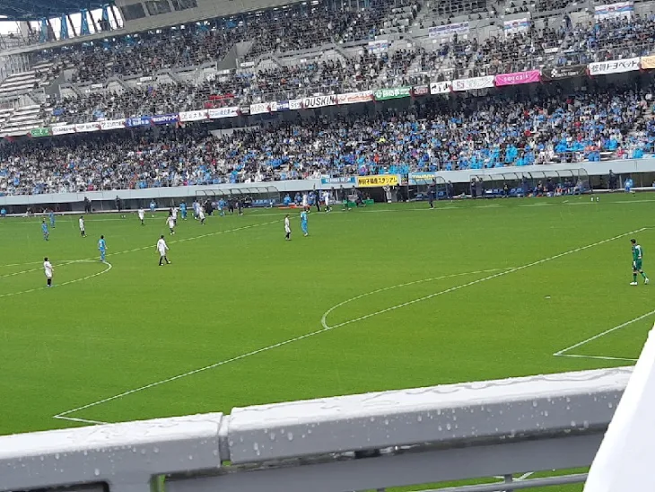 「サッカー中に起きた恋愛」のメインビジュアル