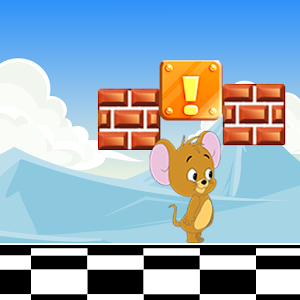 Jeery The Mouse Runner Amazing Adventure 1.0 Icon