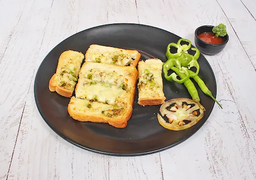 Cheese Chilli Toast Sandwich