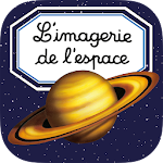 Cover Image of Herunterladen Imagerie de l'espace interactive 1 APK