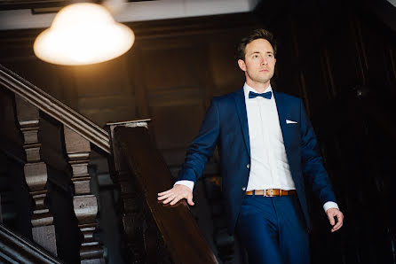 Wedding photographer Jacob Kjøller Andersen (jacobkjollera). Photo of 3 May 2019