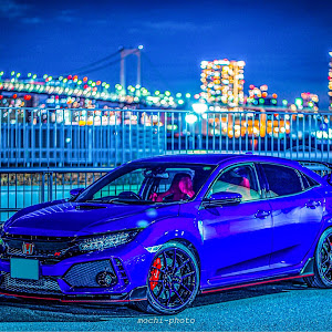 シビックタイプR FK8