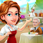 Cover Image of Descargar Cafe Tycoon: juego de simulación de cocina y restaurante 2.8 APK