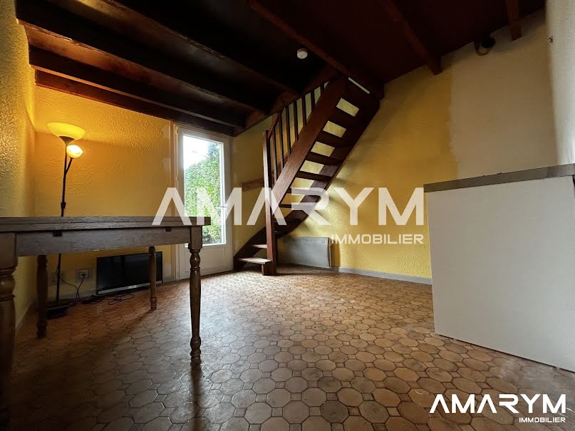 Vente maison 2 pièces 28 m² à Le Crotoy (80550), 142 000 €