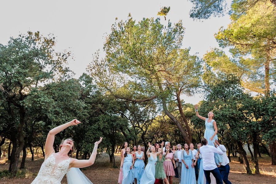 Wedding photographer Garderes Sylvain (garderesdohmen). Photo of 25 September 2023