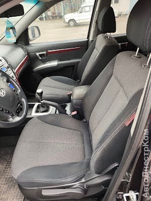 продам авто Hyundai Santa FE Santa Fe II фото 5