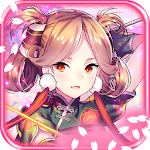 Cover Image of डाउनलोड 放置少女 〜百花繚乱の萌姫たち 1.200.5 APK