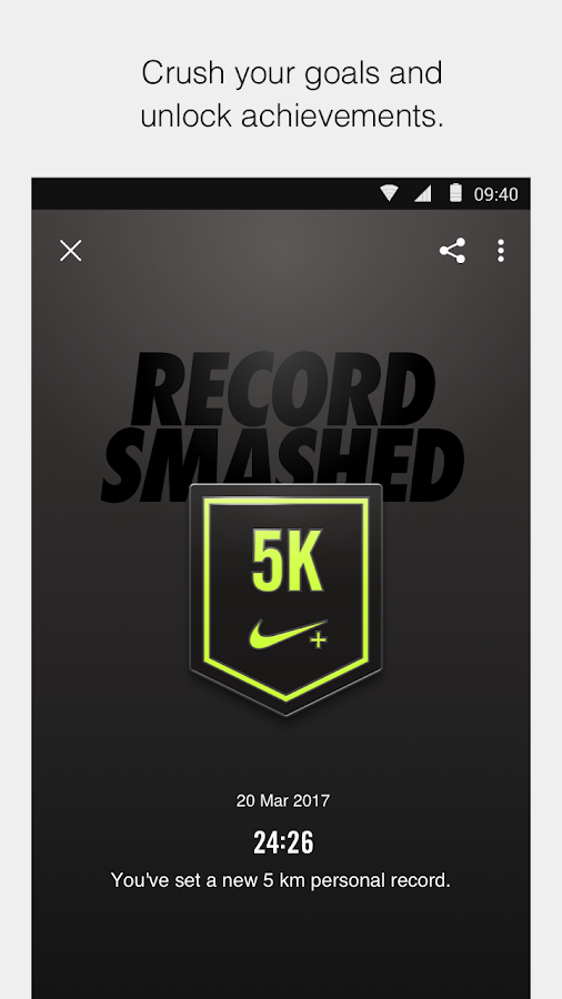 nike  run club garmin