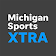 Michigan Sports XTRA icon