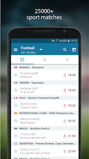 SportEventz - Live sport on TV Screenshot