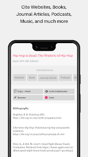 Citationsy(圖4)-速報App