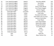 Gobblers Rolls & Bowls menu 4