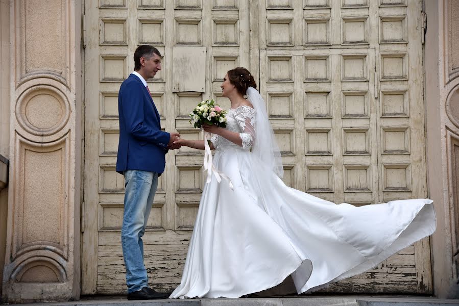 Fotografo di matrimoni Olga Utkina (ytkina). Foto del 4 febbraio 2019