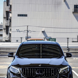 GLC クーペ C253