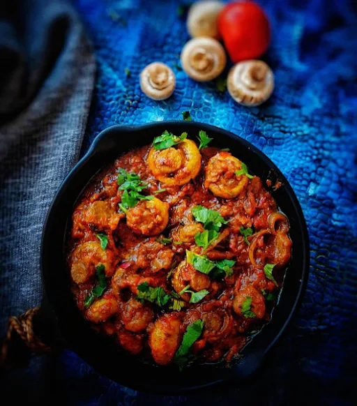 Mushroom Masala 500ml [dotd]