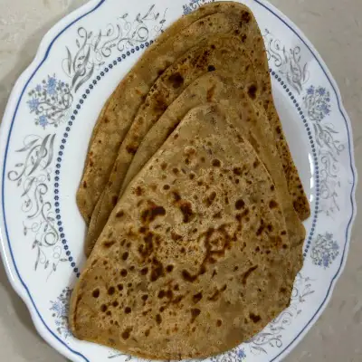 Jeera Paratha