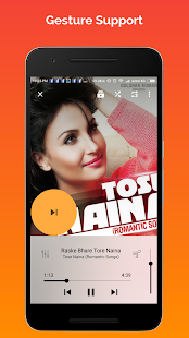 Pro Music Player - MPlay Tangkapan layar