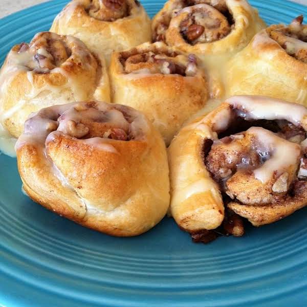 Easy Cinnamon Rolls_image