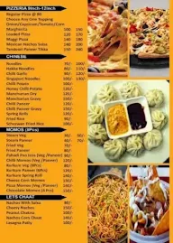 Chattorey menu 1