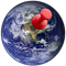 Item logo image for GeoProbe | World Map Game