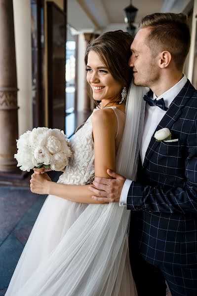 Fotografer pernikahan Dmitriy Seleznev (dimaseleznev). Foto tanggal 15 Juni 2018