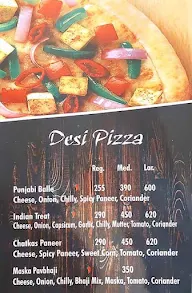 Pizza Empire menu 7