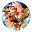 Donkey Kong New Tab HD Characters Theme