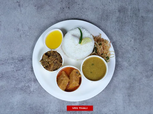 Veg Thali