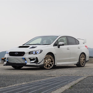 WRX STI VAB