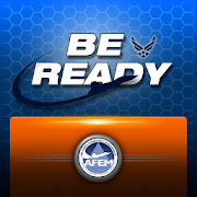 Air Force Be Ready  Icon