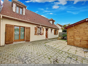 maison à Isles-lès-Villenoy (77)