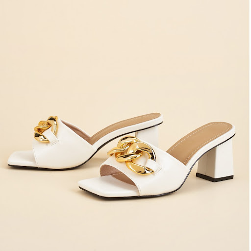 Title 3, Elegant And Intellectual Female Sandals