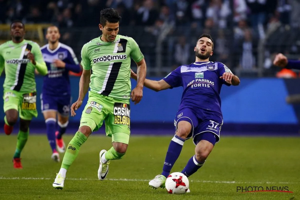 Harbaoui n'écarte pas un retour à Anderlecht mais pose ses conditions