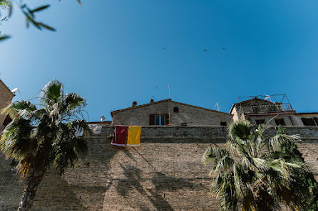 Vestuvių fotografas Matteo Lomonte (lomonte). Nuotrauka 2021 birželio 28