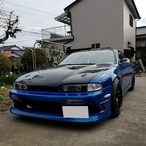 シルビア S14