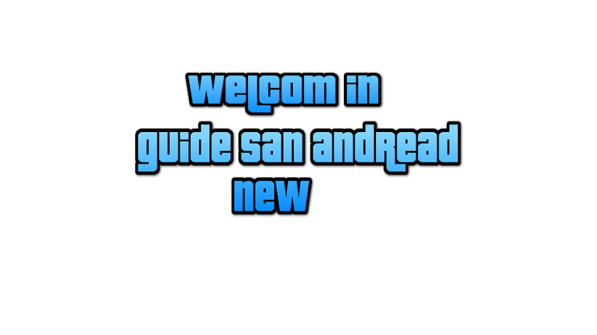 guide GTA san andreas 2017 Screen 2