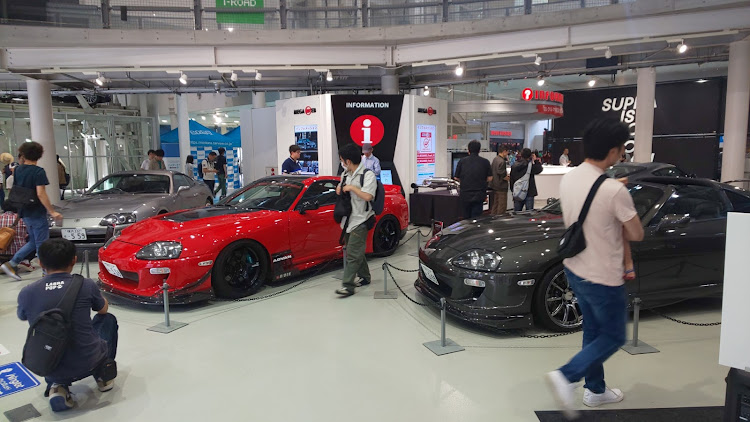 スカイラインのスープラ・70スープラ・80スープラ・90スープラ・ガズーレーシングに関するカスタム事例の投稿画像5枚目