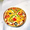 Pizza Hub Xpress, Chawri Bazar, Daryaganj, New Delhi logo