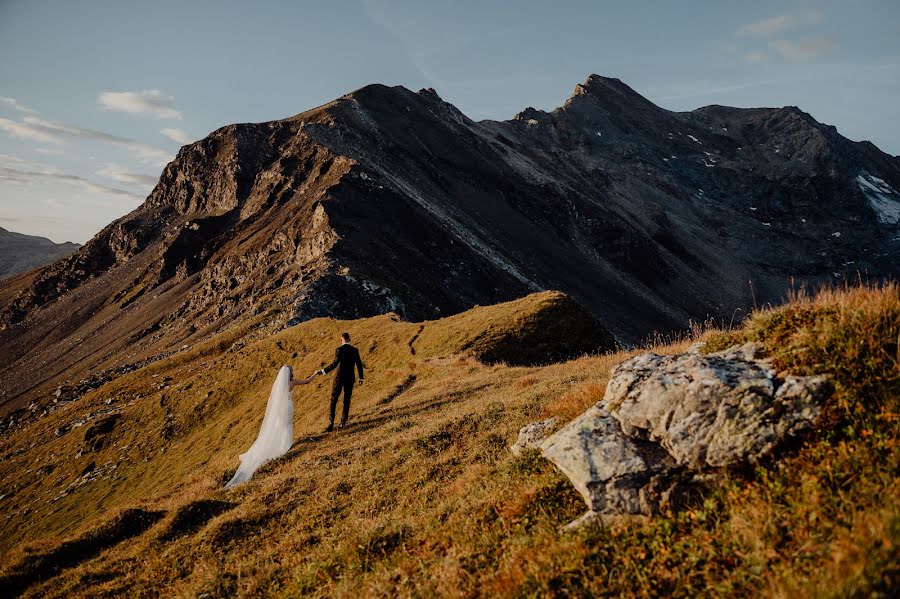 Fotografo di matrimoni Krzysztof Antas (antaskf). Foto del 19 ottobre 2023