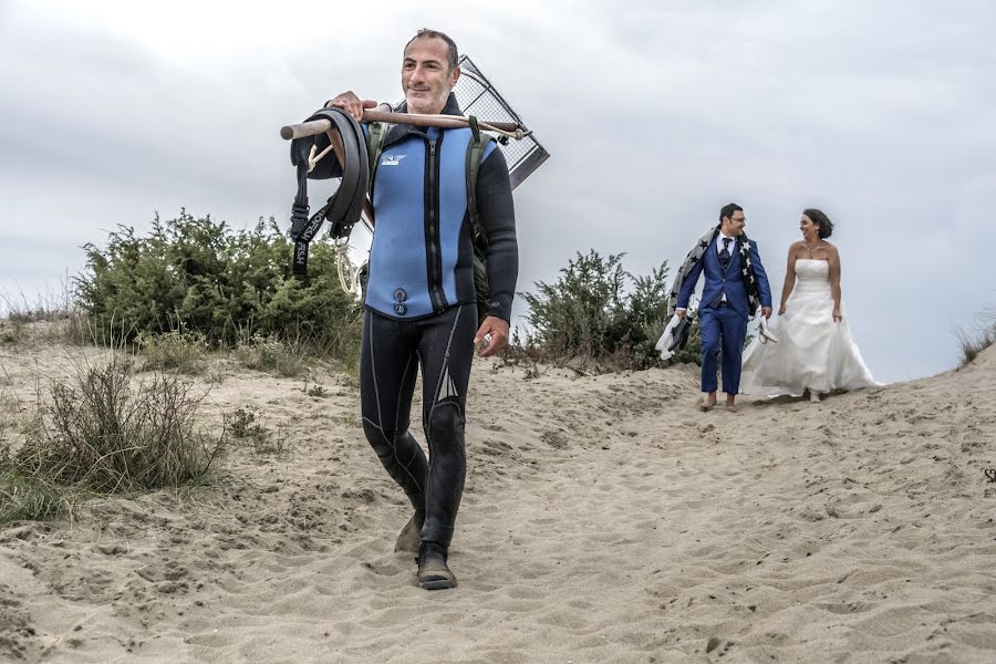 Fotografo di matrimoni Francesco Bolognini (bolognini). Foto del 22 febbraio 2017