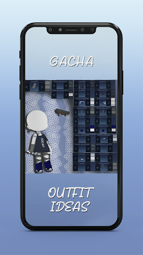 Outfit Ideas Gacha Club Life