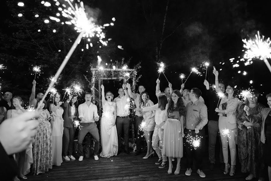 Fotógrafo de casamento Marina Schegoleva (schegoleva). Foto de 25 de janeiro 2018