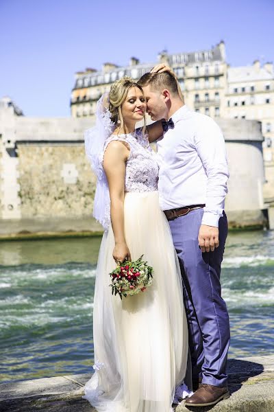 Fotógrafo de bodas Alex Sander (alexsanders). Foto del 11 de julio 2017