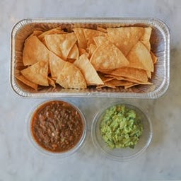 Chips & Salsa - Family Pack