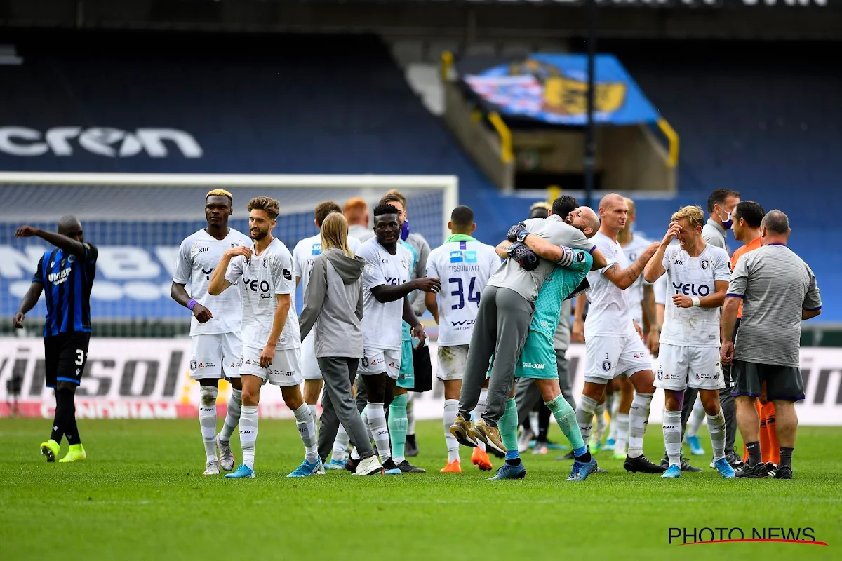 Technische staf zet Beerschot-spelers op scherp: "Verliezen is nooit oké. Ook niet tegen Standard"